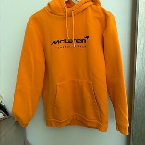Formula Team Orange Hoodie